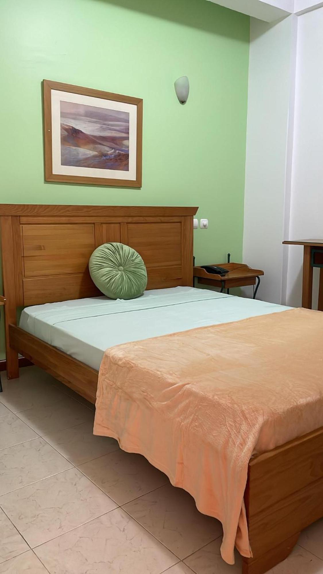 Felicidade Hotel Praia Exterior photo